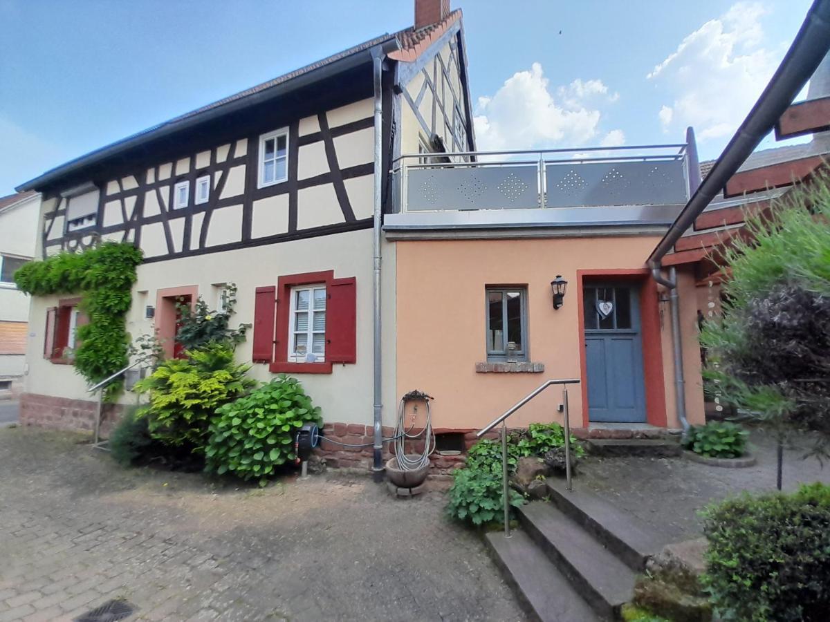 Ferienwohnung Camino Jockgrim Exterior photo